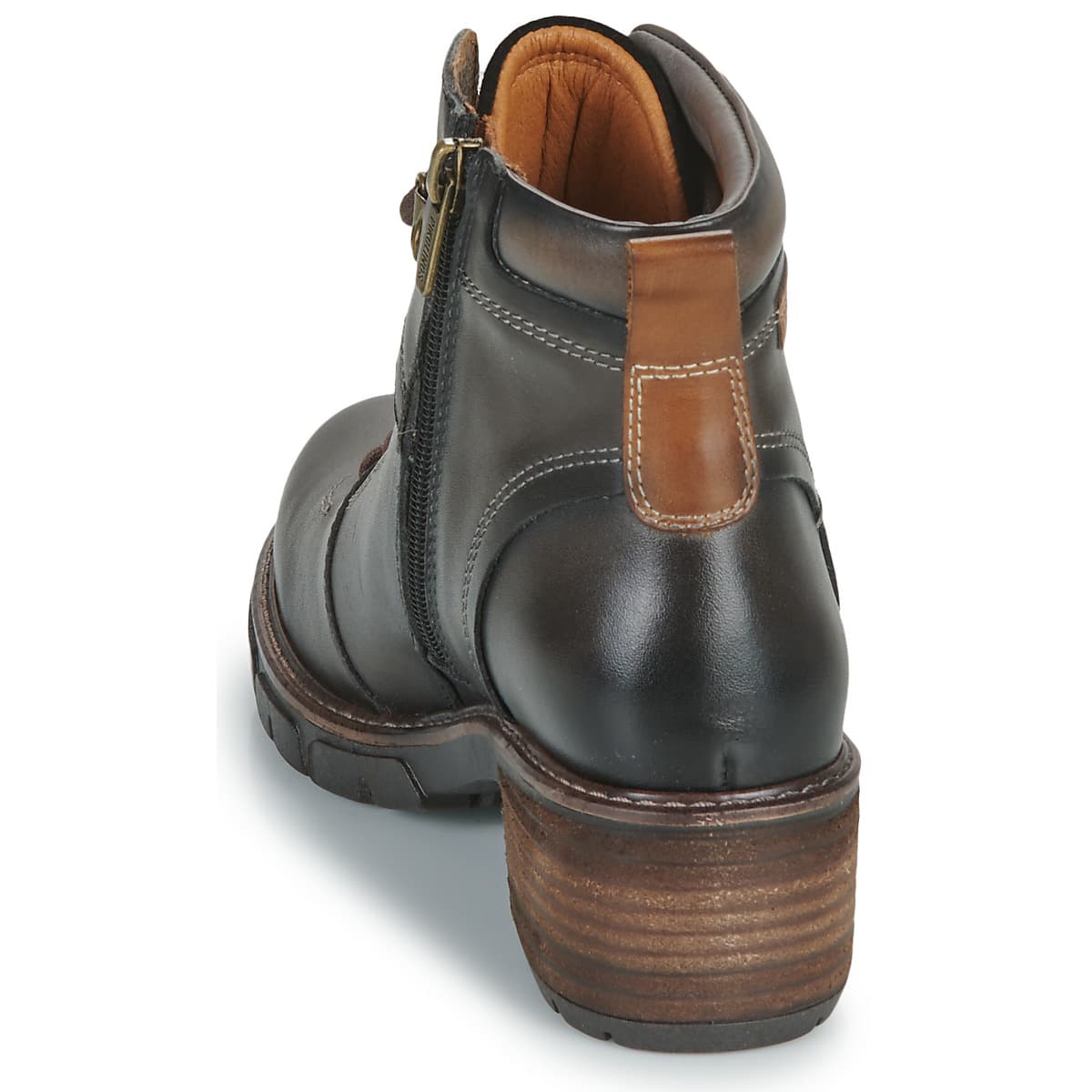 Women's Ankle Boots Pikolinos Brown