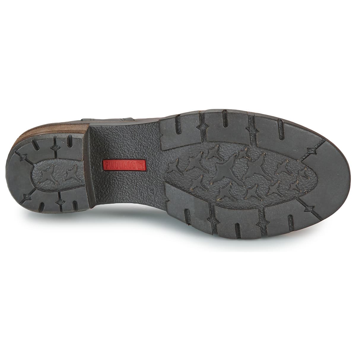 Women's Ankle Boots Pikolinos Brown