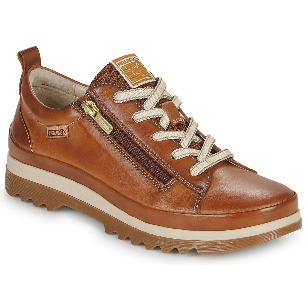 Women's Sneakers Pikolinos Brown