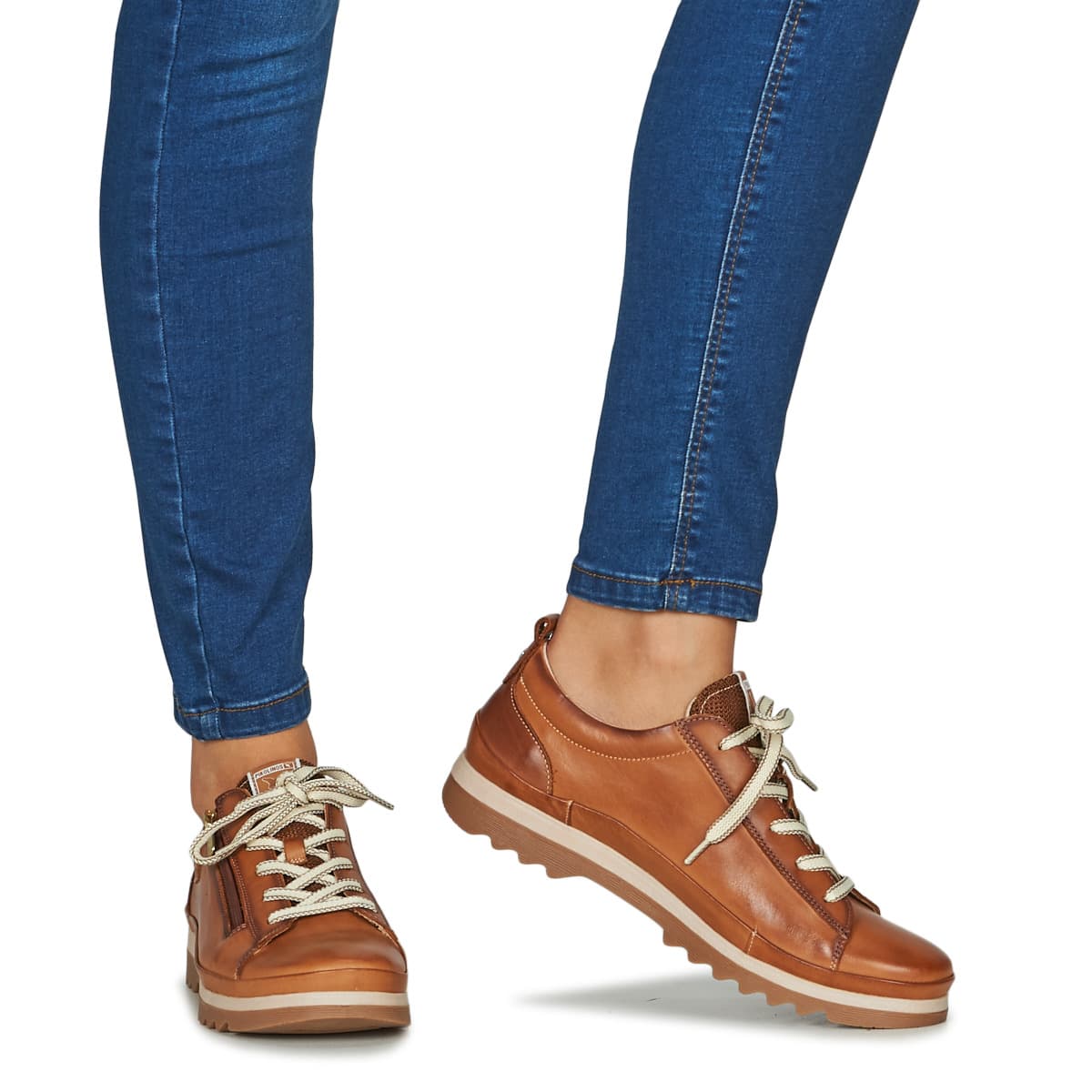 Women's Sneakers Pikolinos Brown