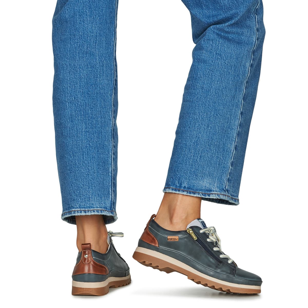 Women's Sneakers Pikolinos Blue