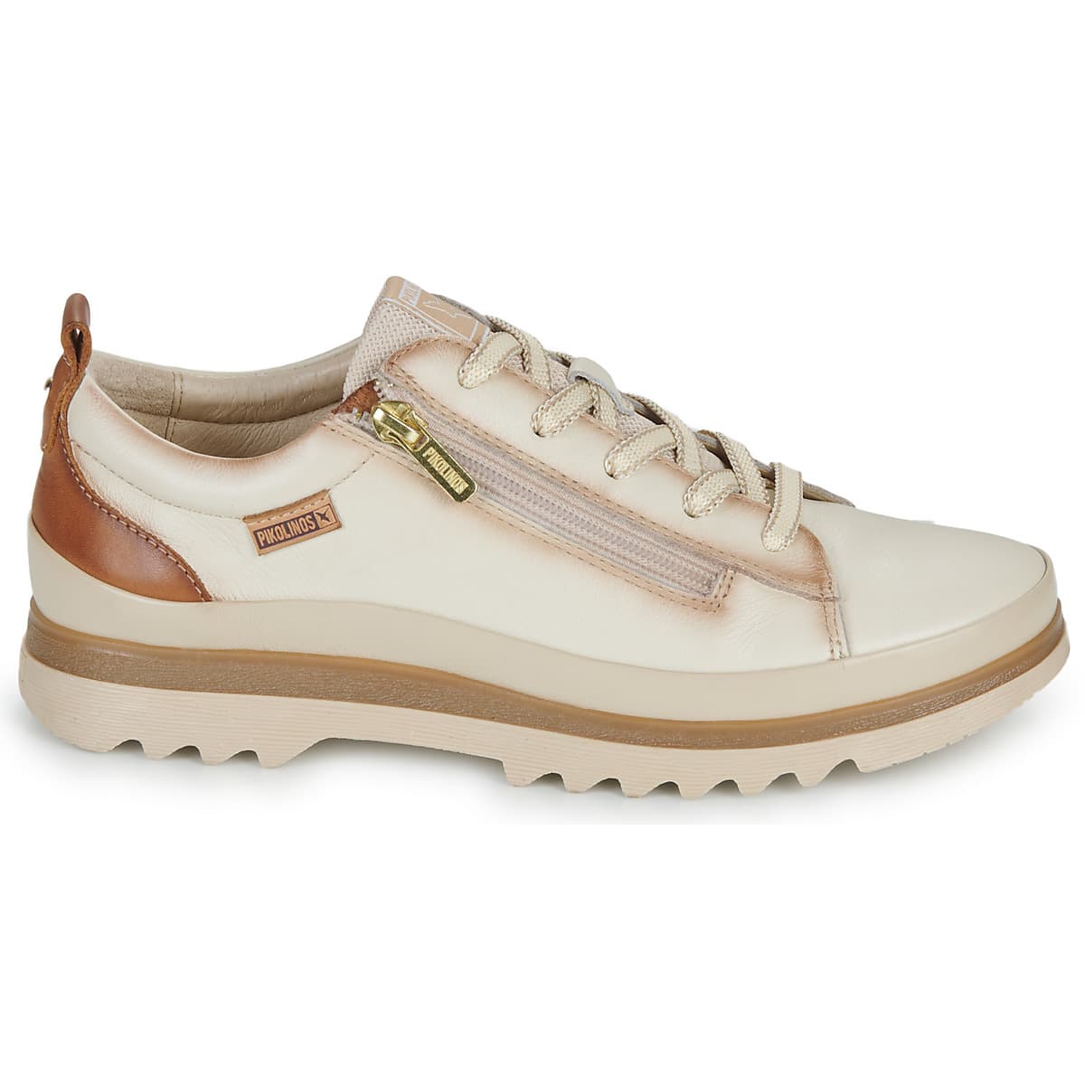 Women's Sneakers Pikolinos Beige