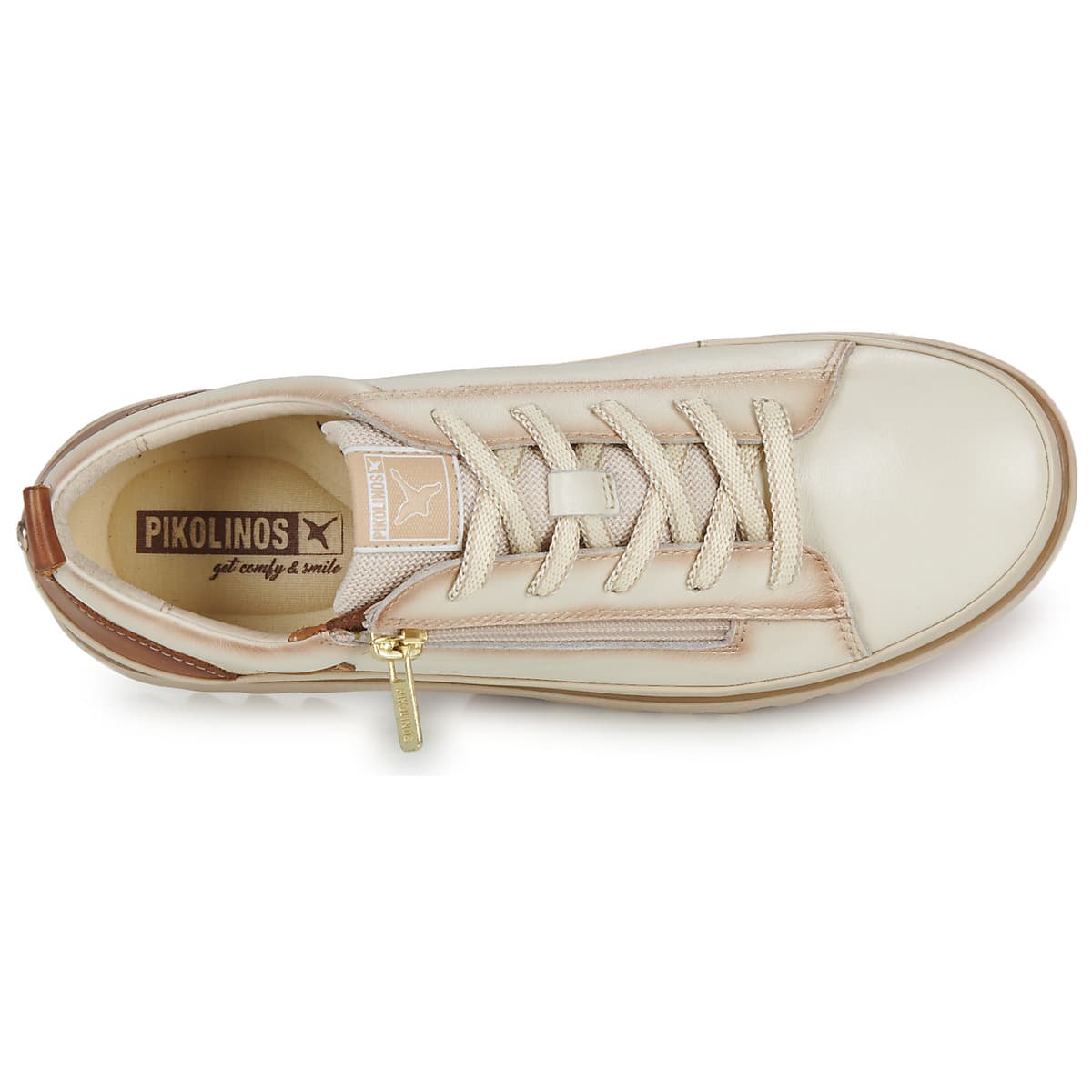 Women's Sneakers Pikolinos Beige