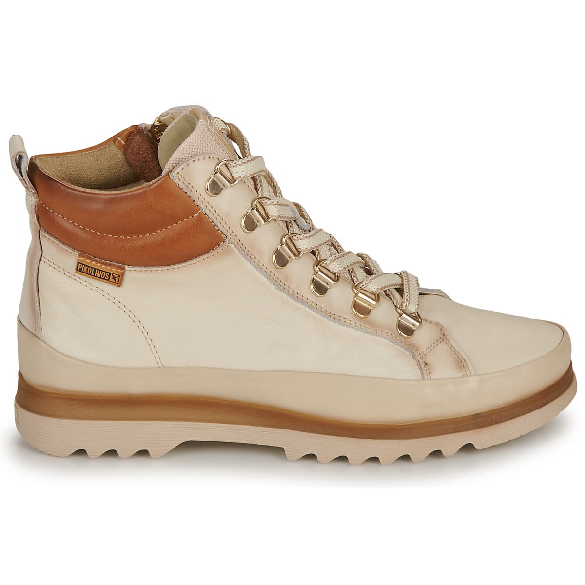 Women's Sneakers Pikolinos Beige
