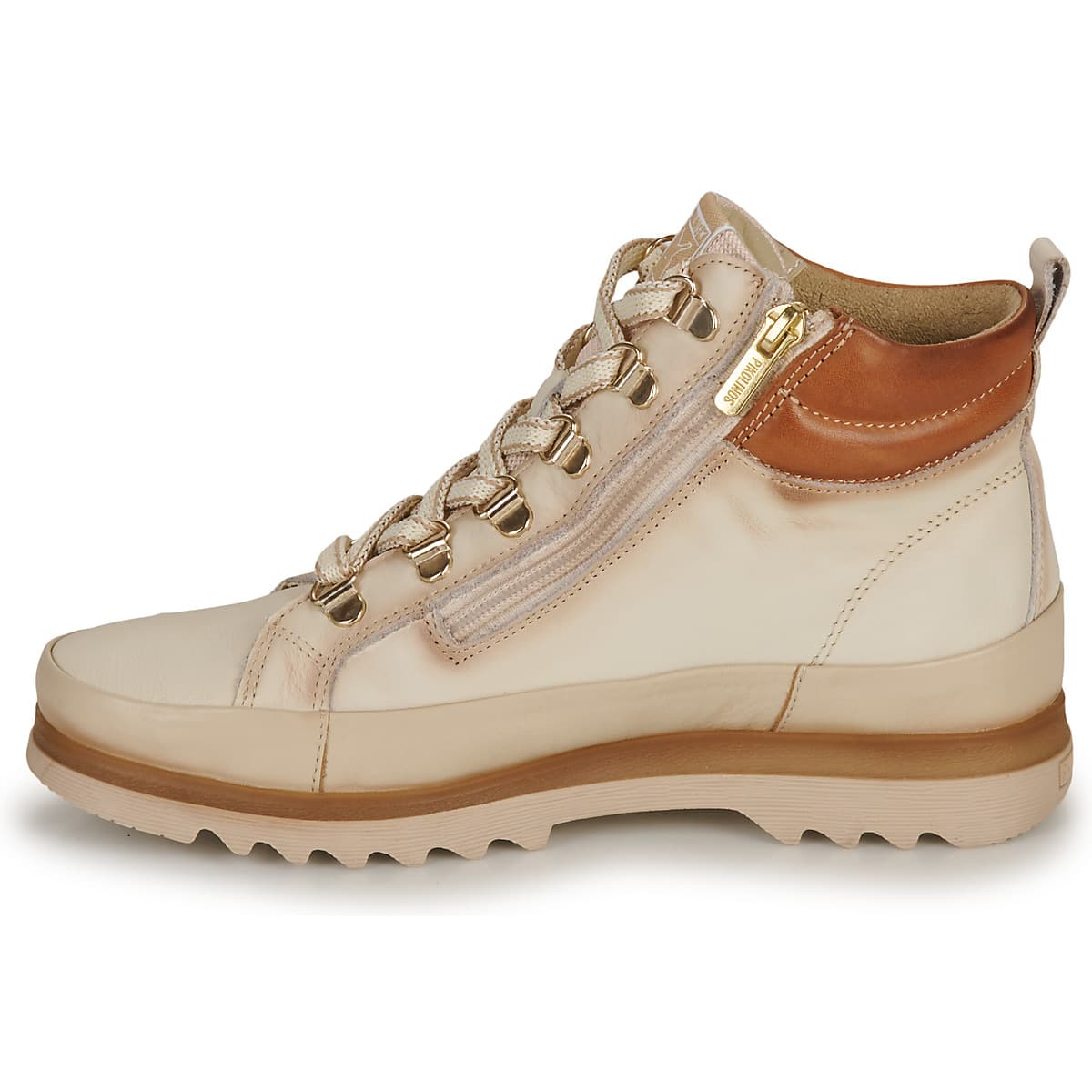 Women's Sneakers Pikolinos Beige