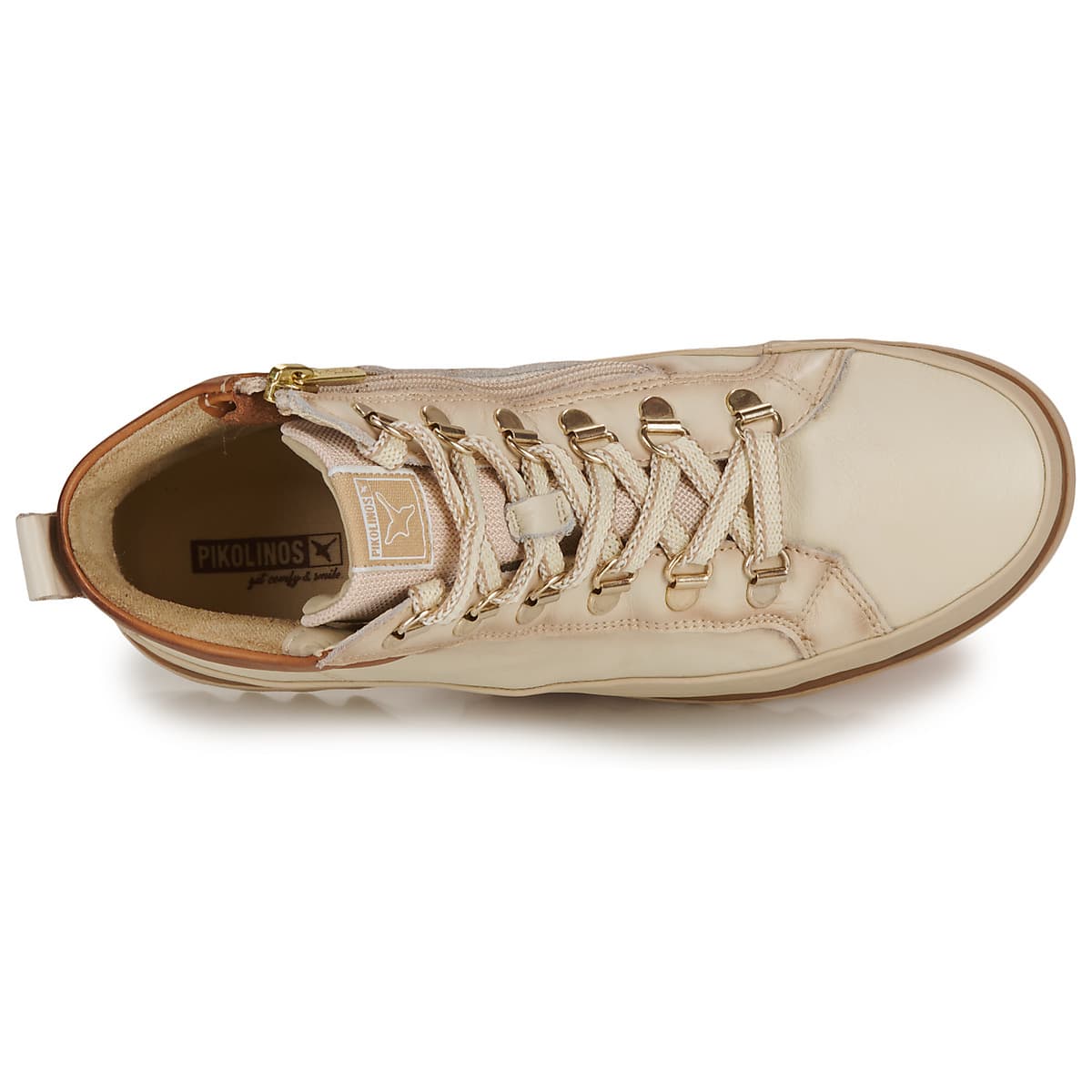 Women's Sneakers Pikolinos Beige