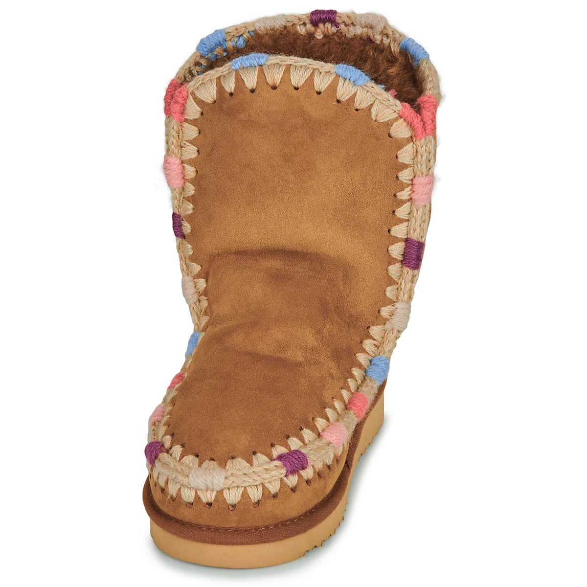 Women's Boots Mou Brown