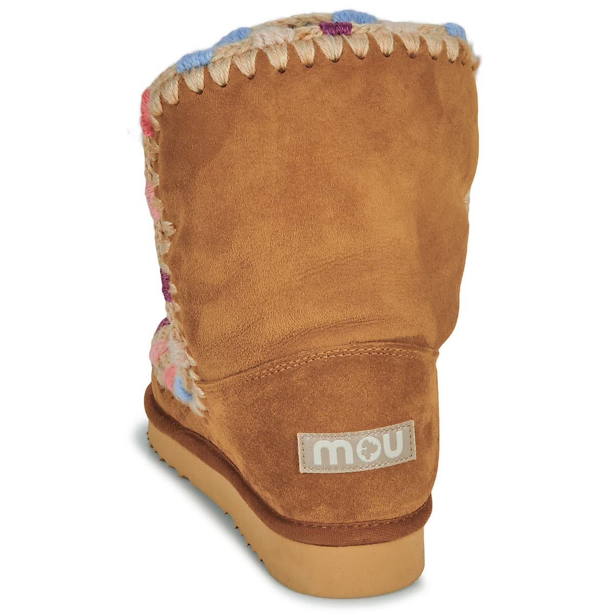 Women's Boots Mou Brown