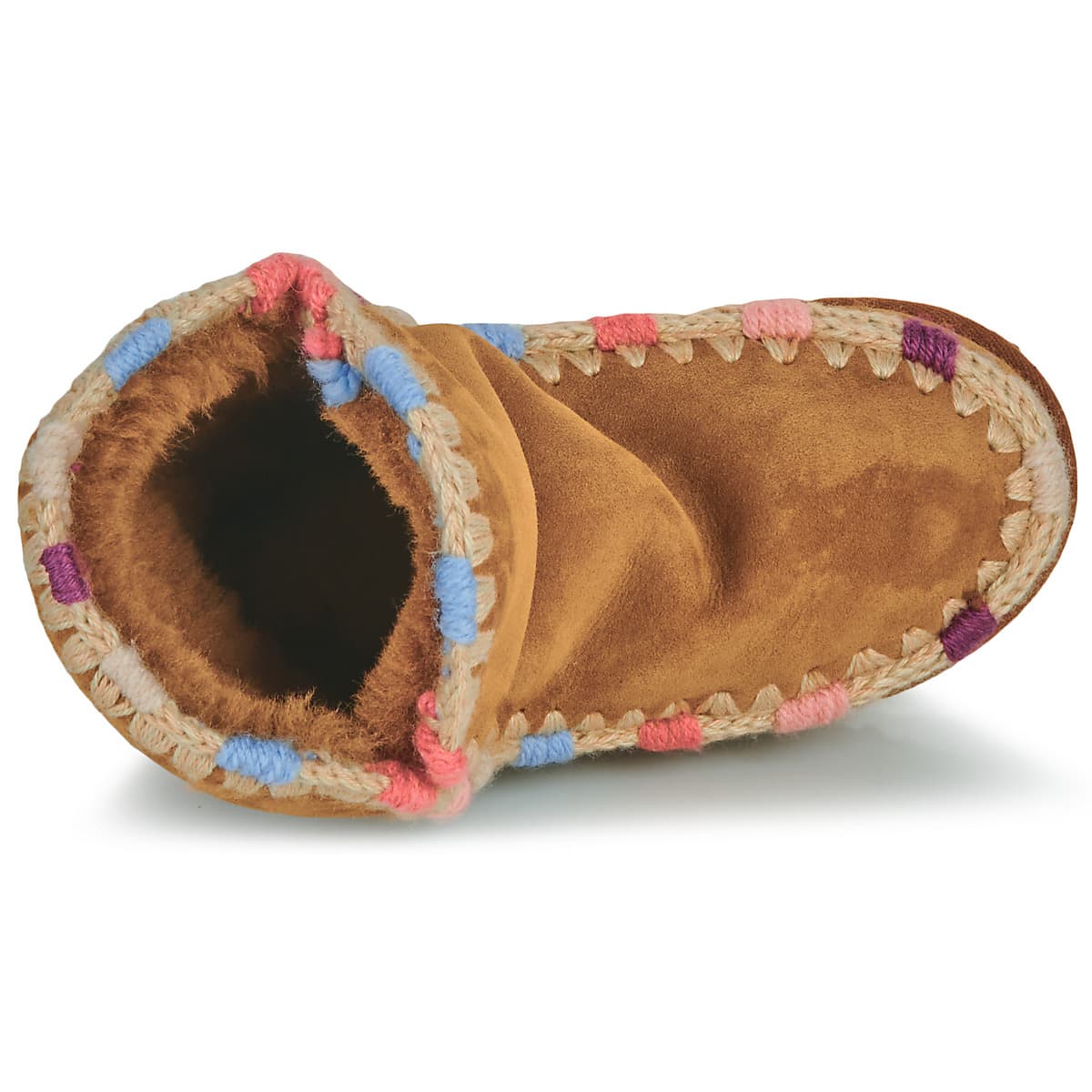 Women's Boots Mou Brown