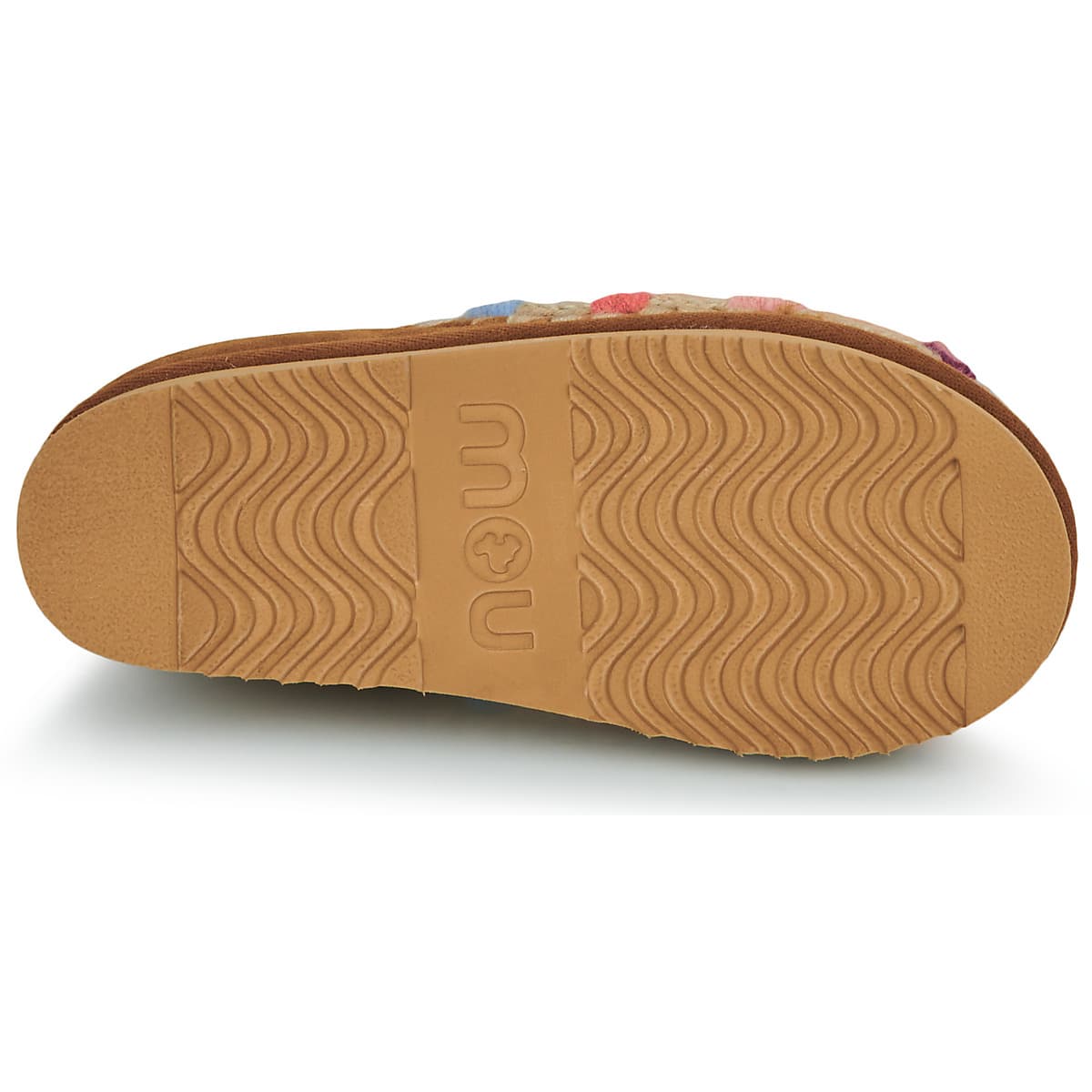 Women's Boots Mou Brown