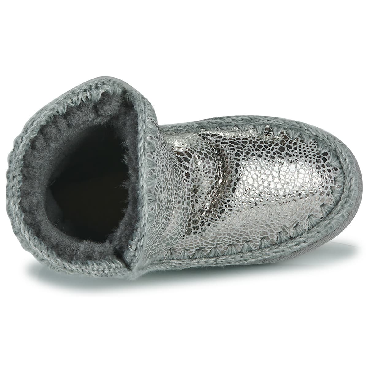 Women's Boots Mou Silver