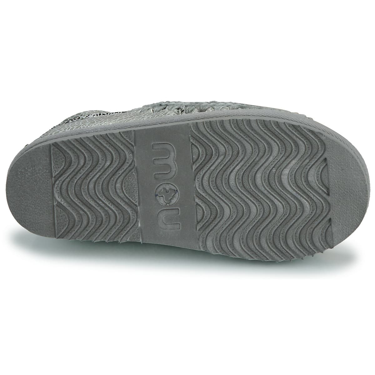 Women's Boots Mou Silver