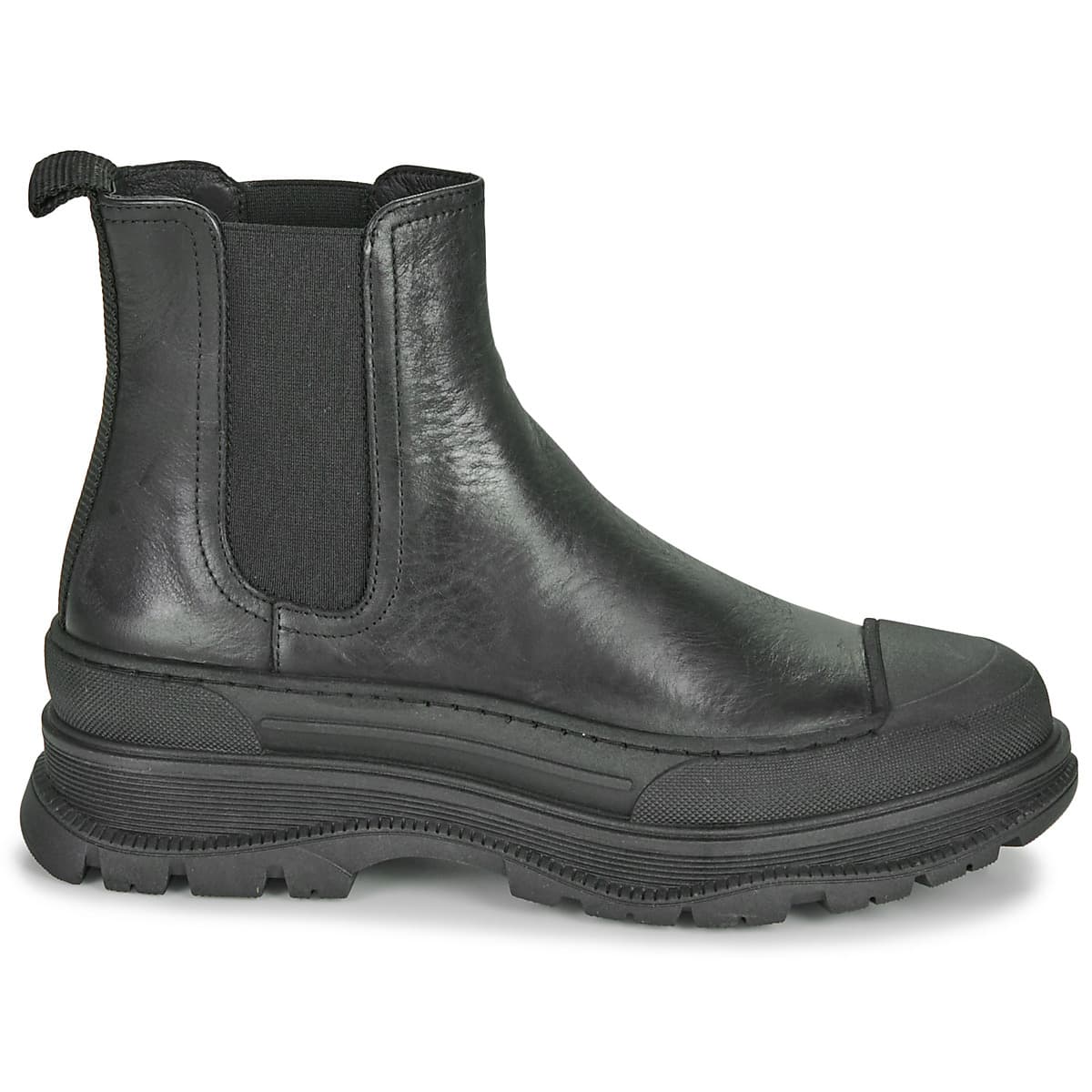Women's Boots Ikks Black
