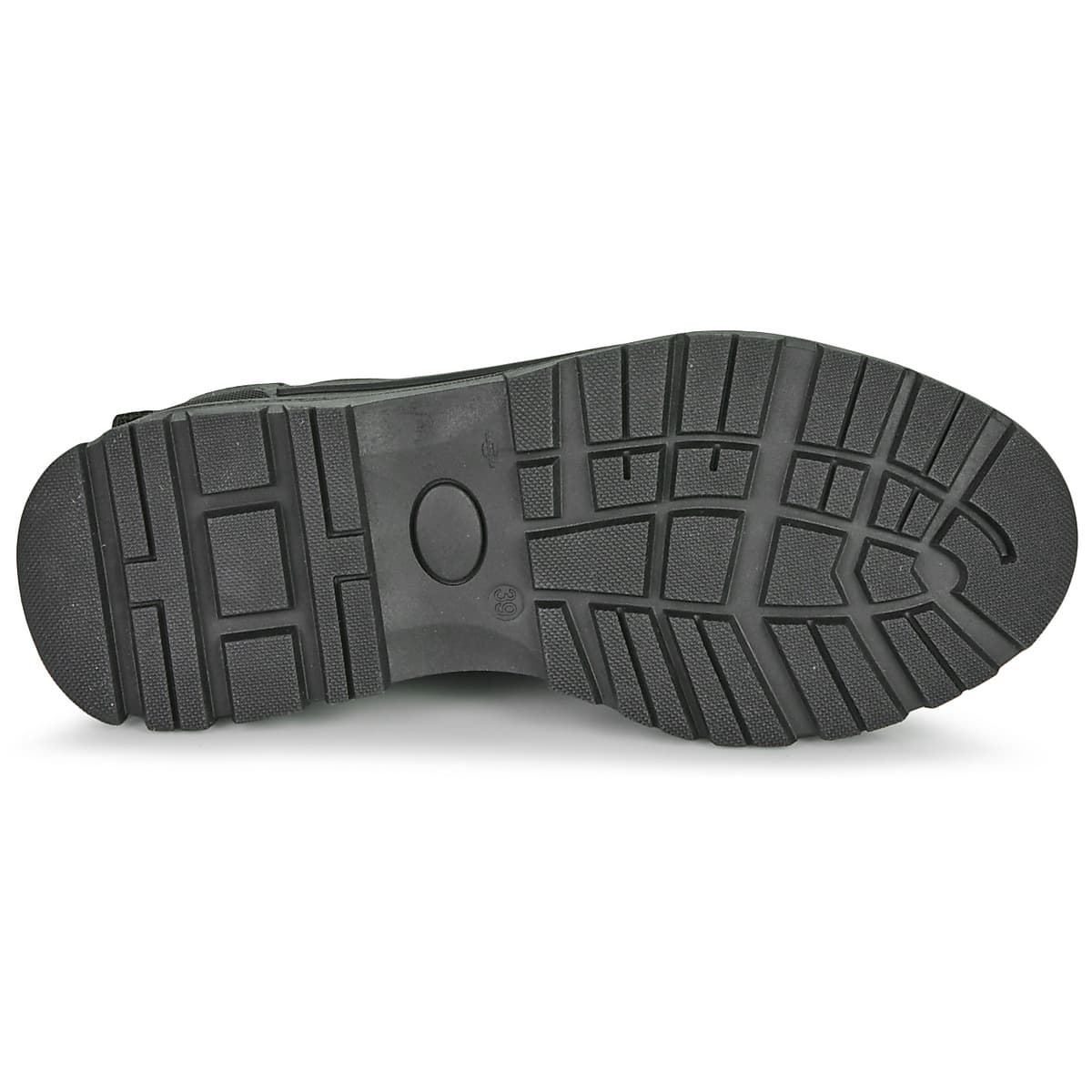 Women's Boots Ikks Black