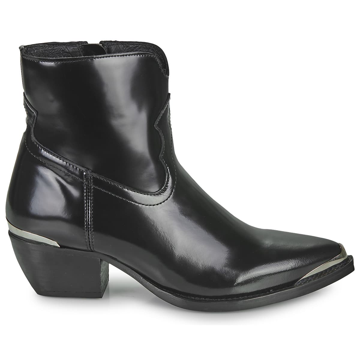 Women's Ankle Boots Ikks Black