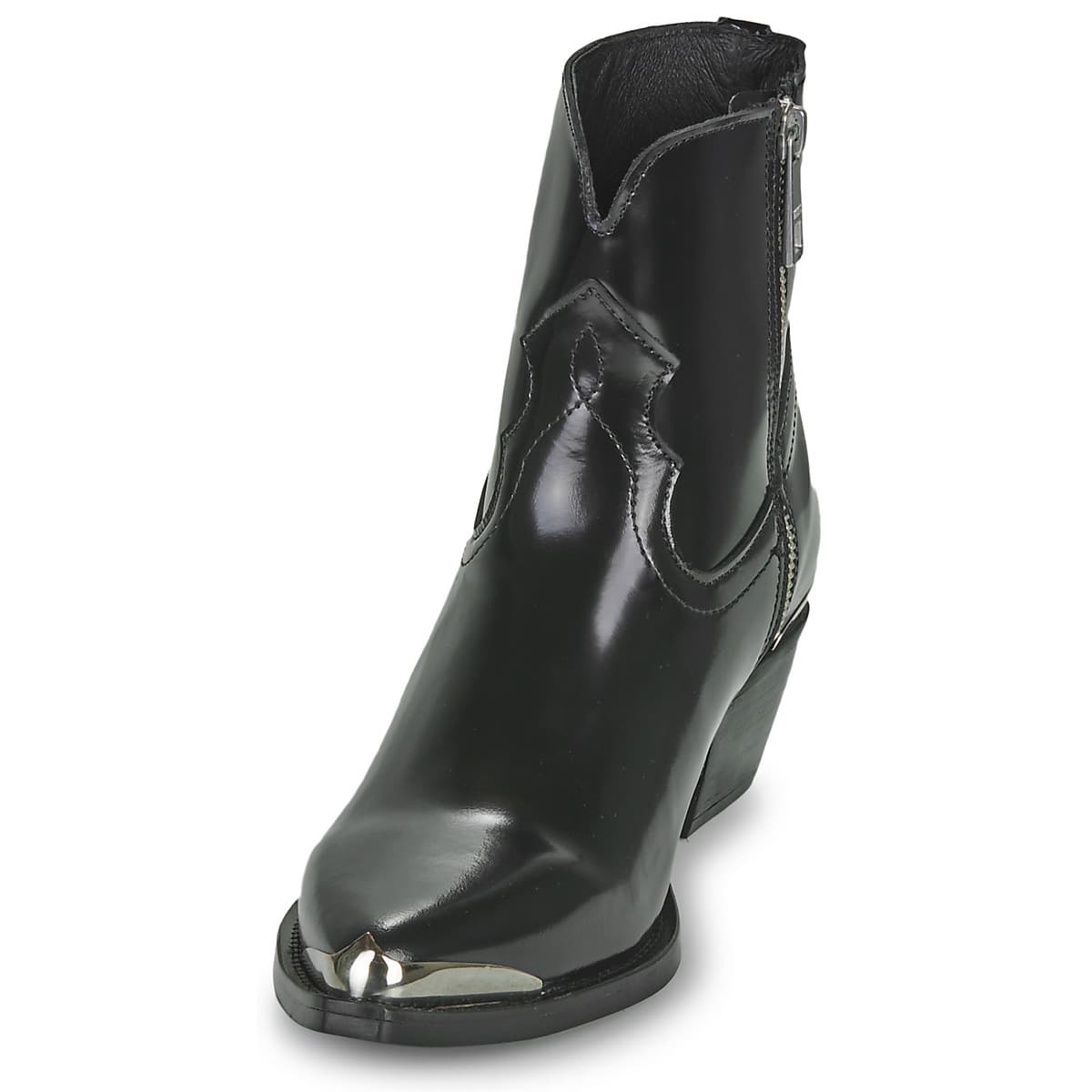 Women's Ankle Boots Ikks Black