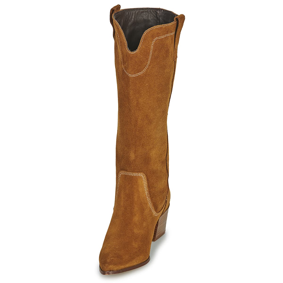 Women's Boots Ikks Brown