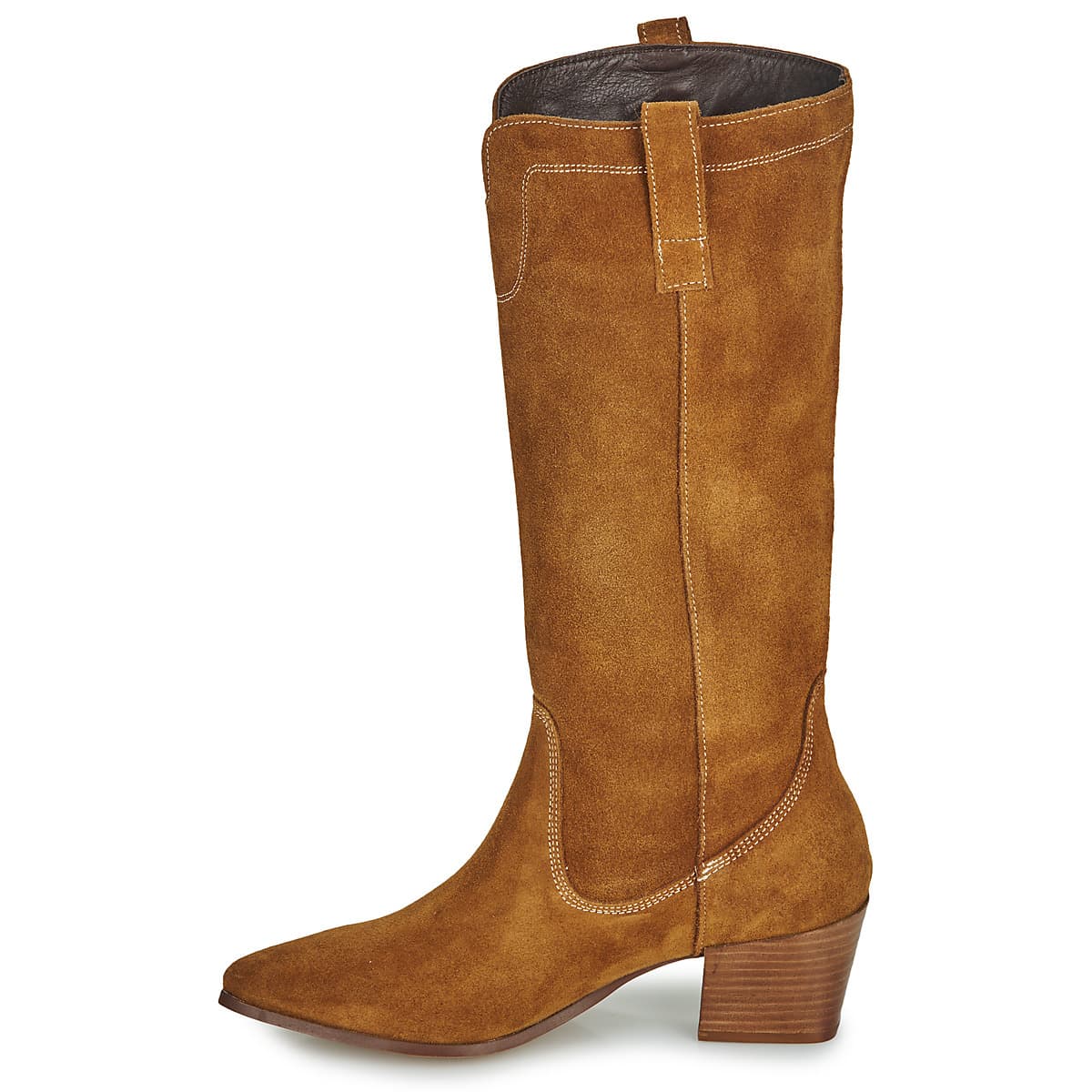 Women's Boots Ikks Brown