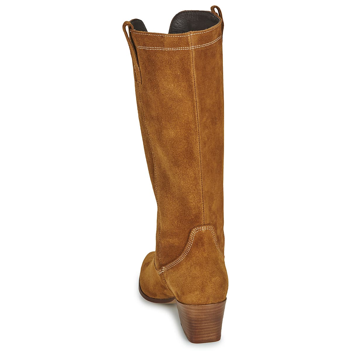 Women's Boots Ikks Brown