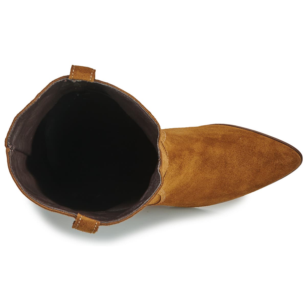 Women's Boots Ikks Brown