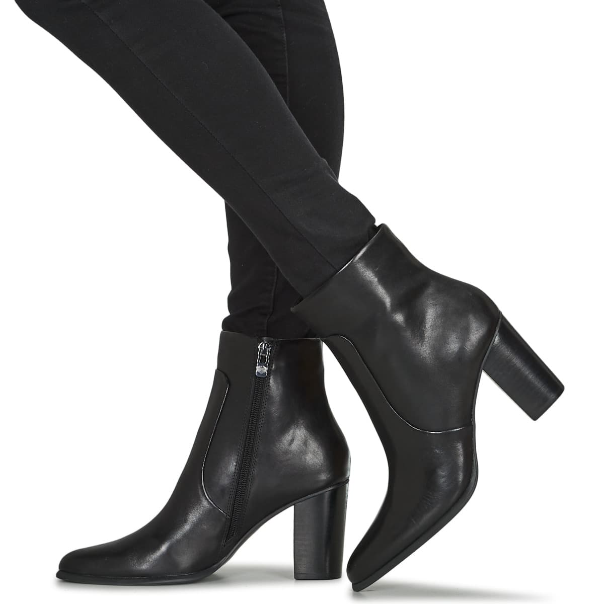 Women's Ankle Boots Karston Black