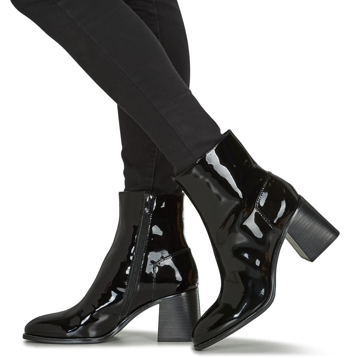 Women's Ankle Boots Karston Black