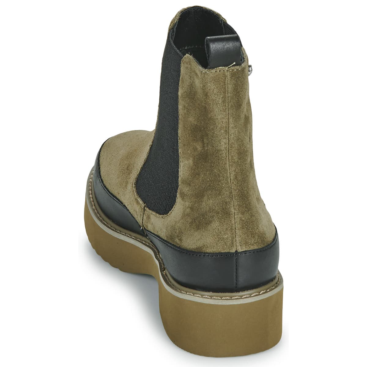 Women's Boots Karston Khaki