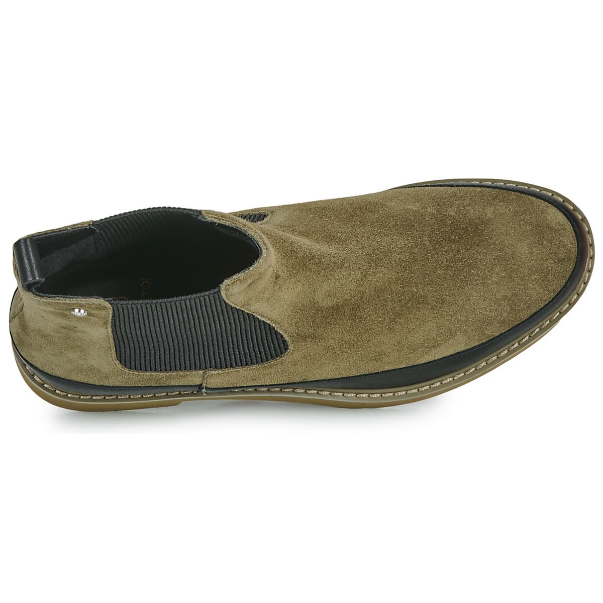 Women's Boots Karston Khaki