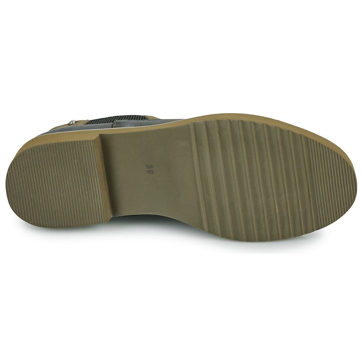 Women's Boots Karston Khaki