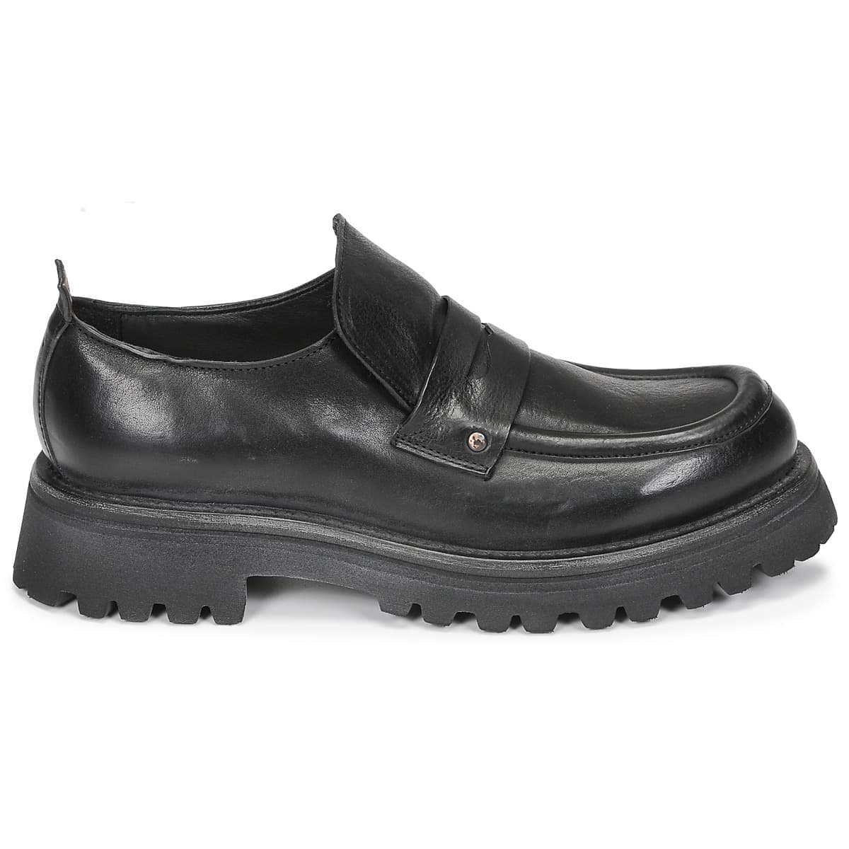 Women's Loafers Moma Black