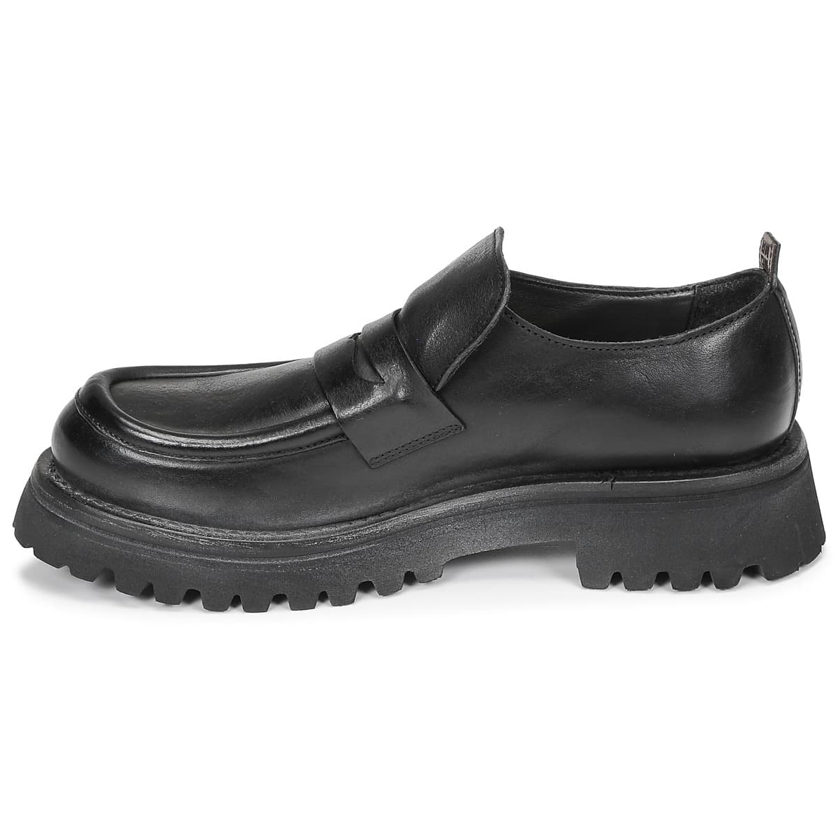 Women's Loafers Moma Black