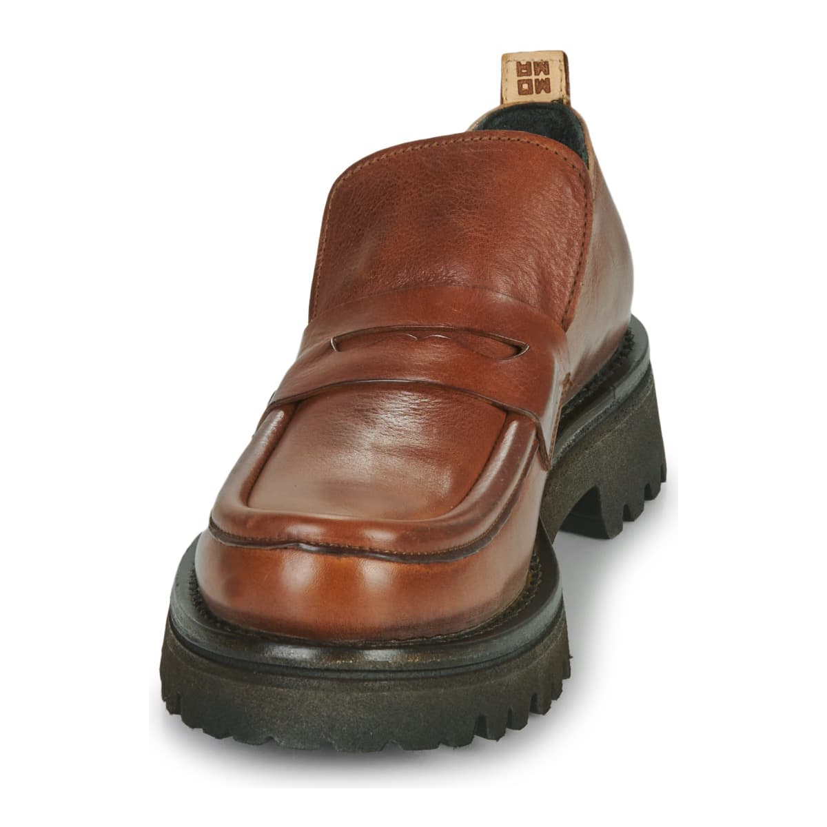 Women's Loafers Moma Brown