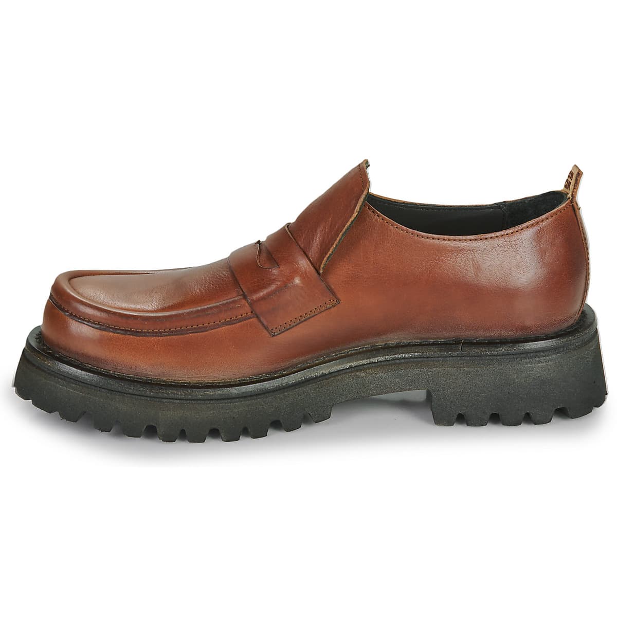 Women's Loafers Moma Brown