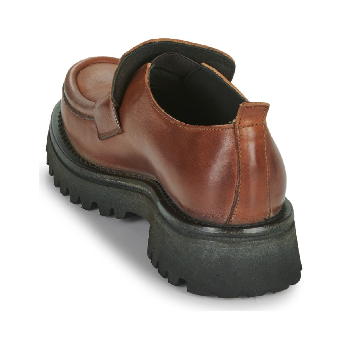 Women's Loafers Moma Brown