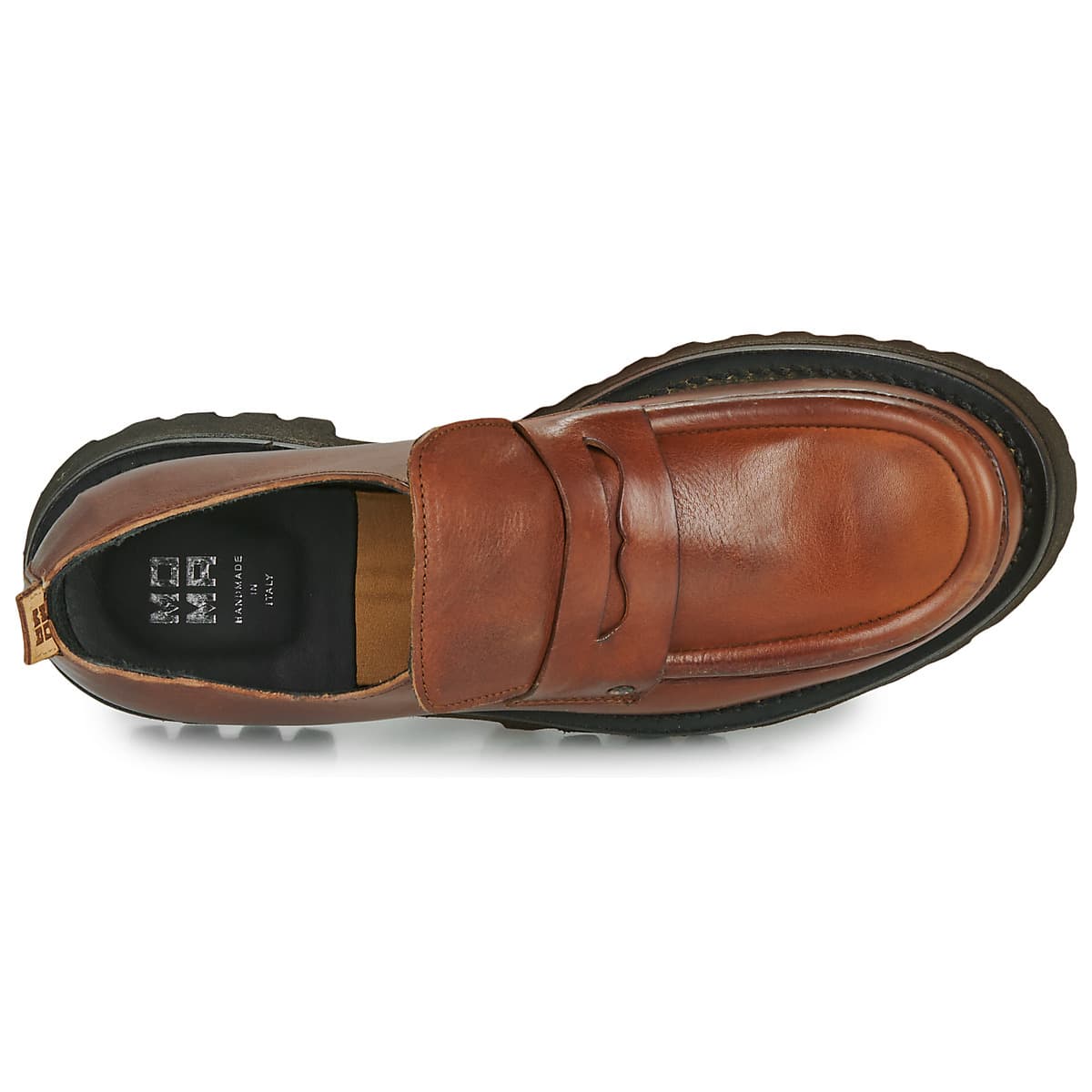 Women's Loafers Moma Brown