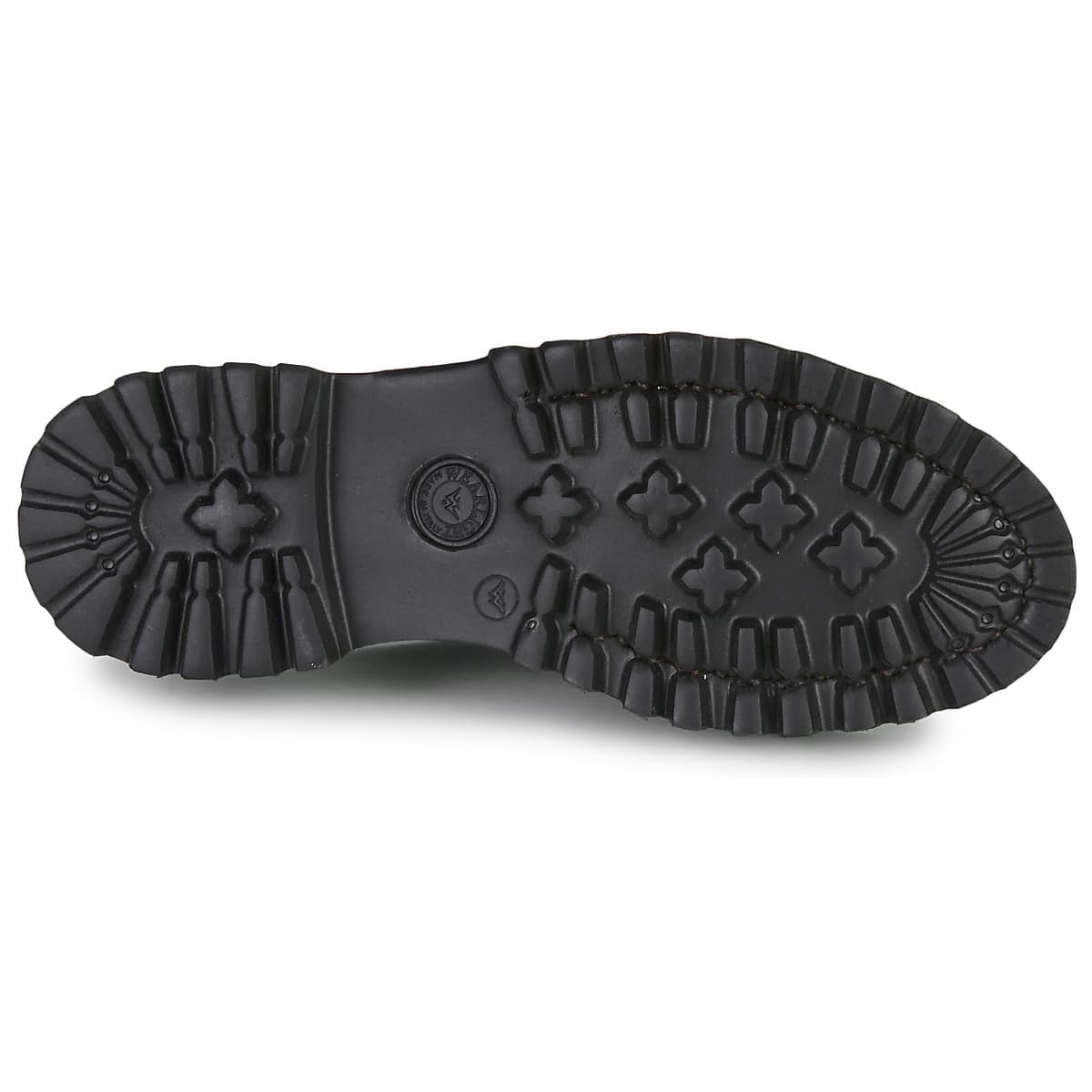 Women's Loafers Moma Brown