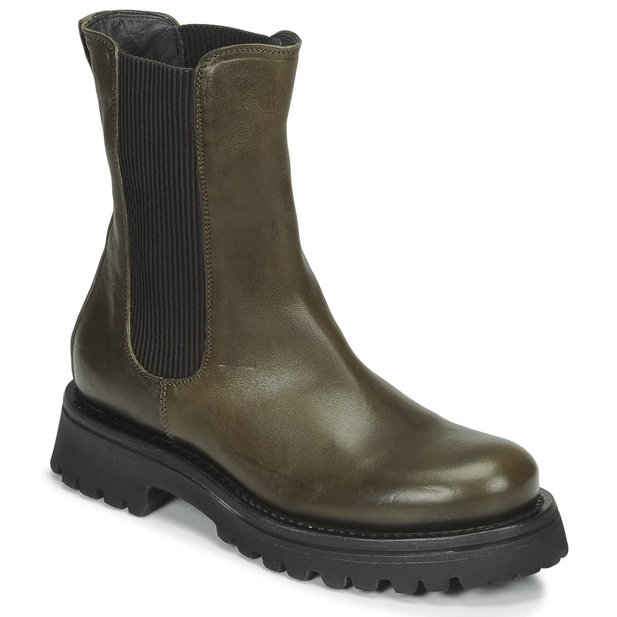 Women's Boots Moma Khaki