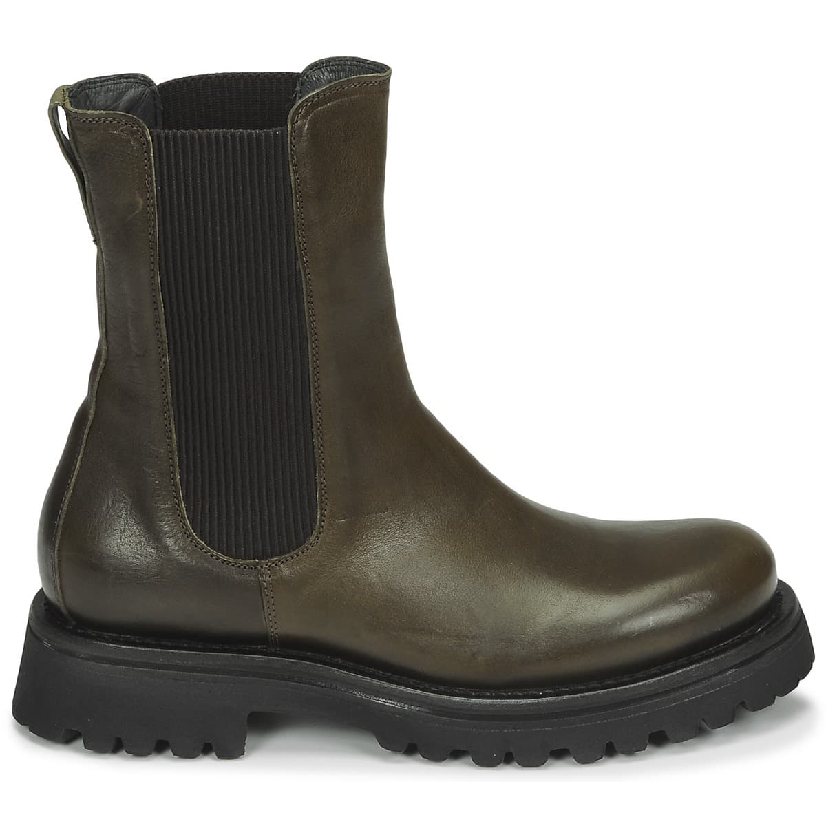 Women's Boots Moma Khaki