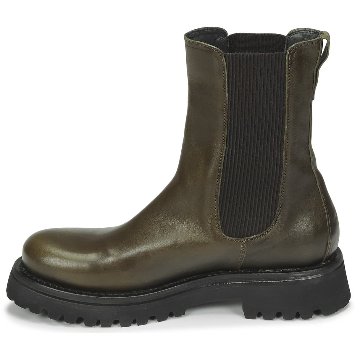 Women's Boots Moma Khaki