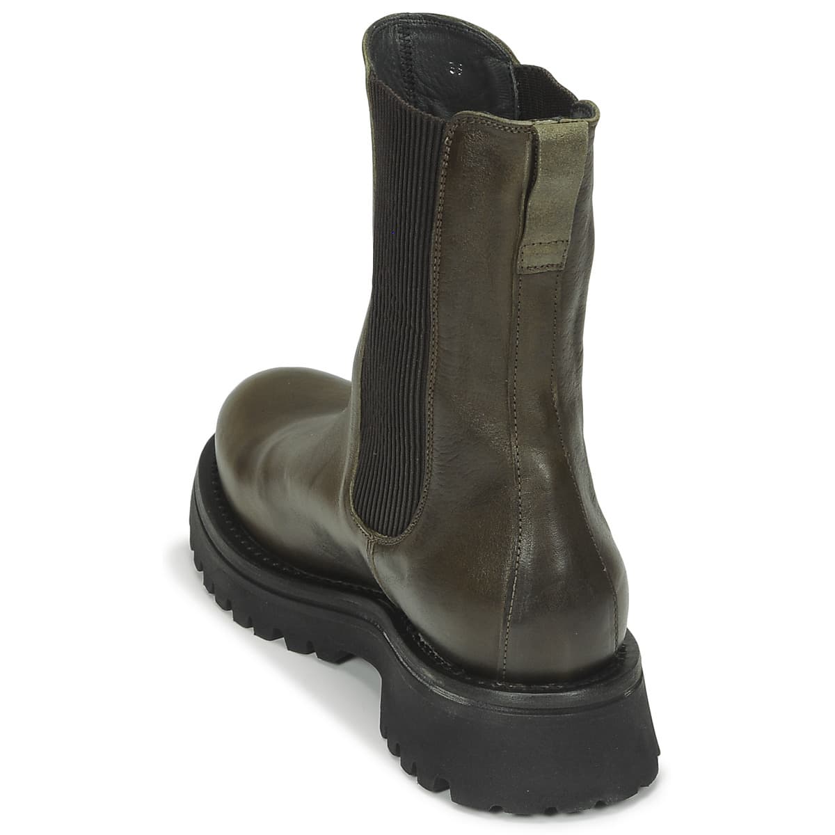 Women's Boots Moma Khaki