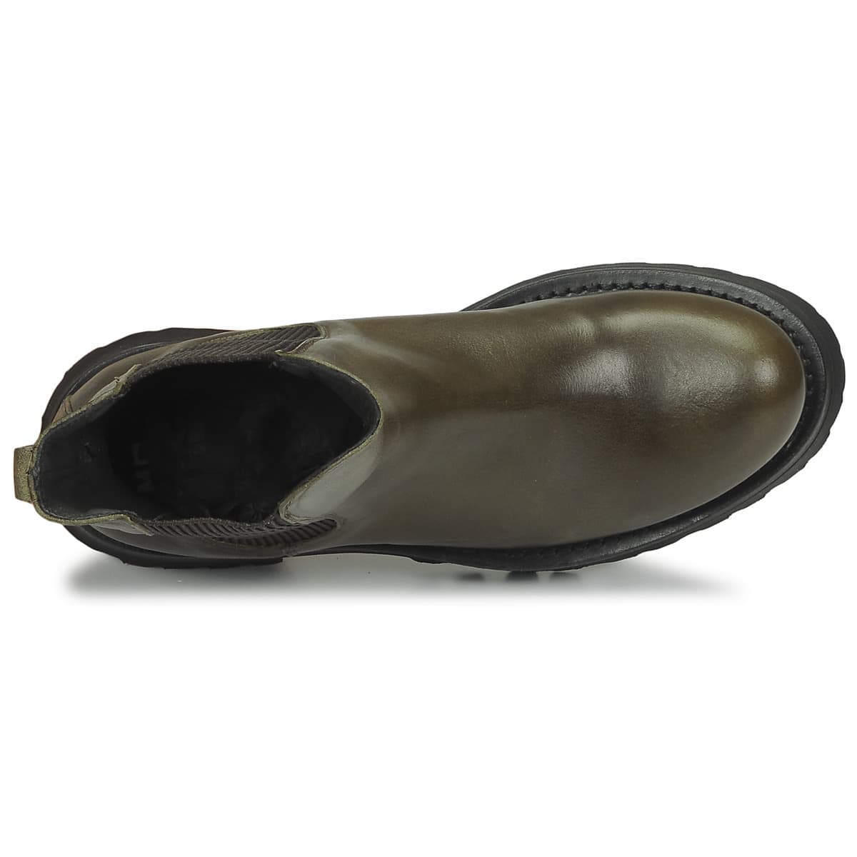 Women's Boots Moma Khaki