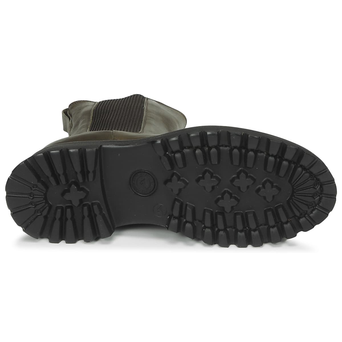 Women's Boots Moma Khaki