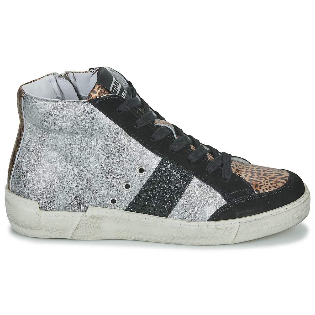 Women's Sneakers Meline Silver