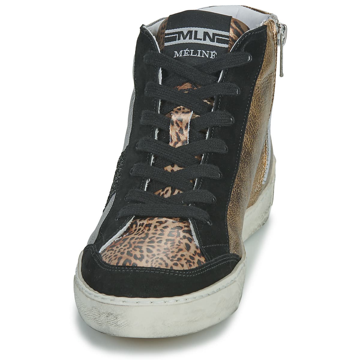 Women's Sneakers Meline Silver