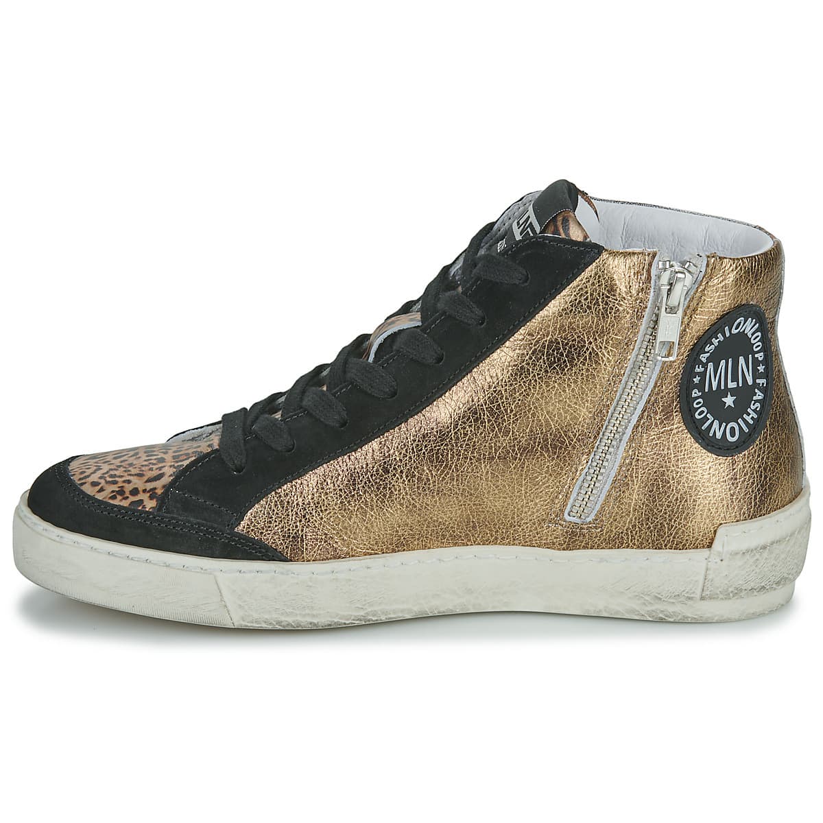 Women's Sneakers Meline Silver