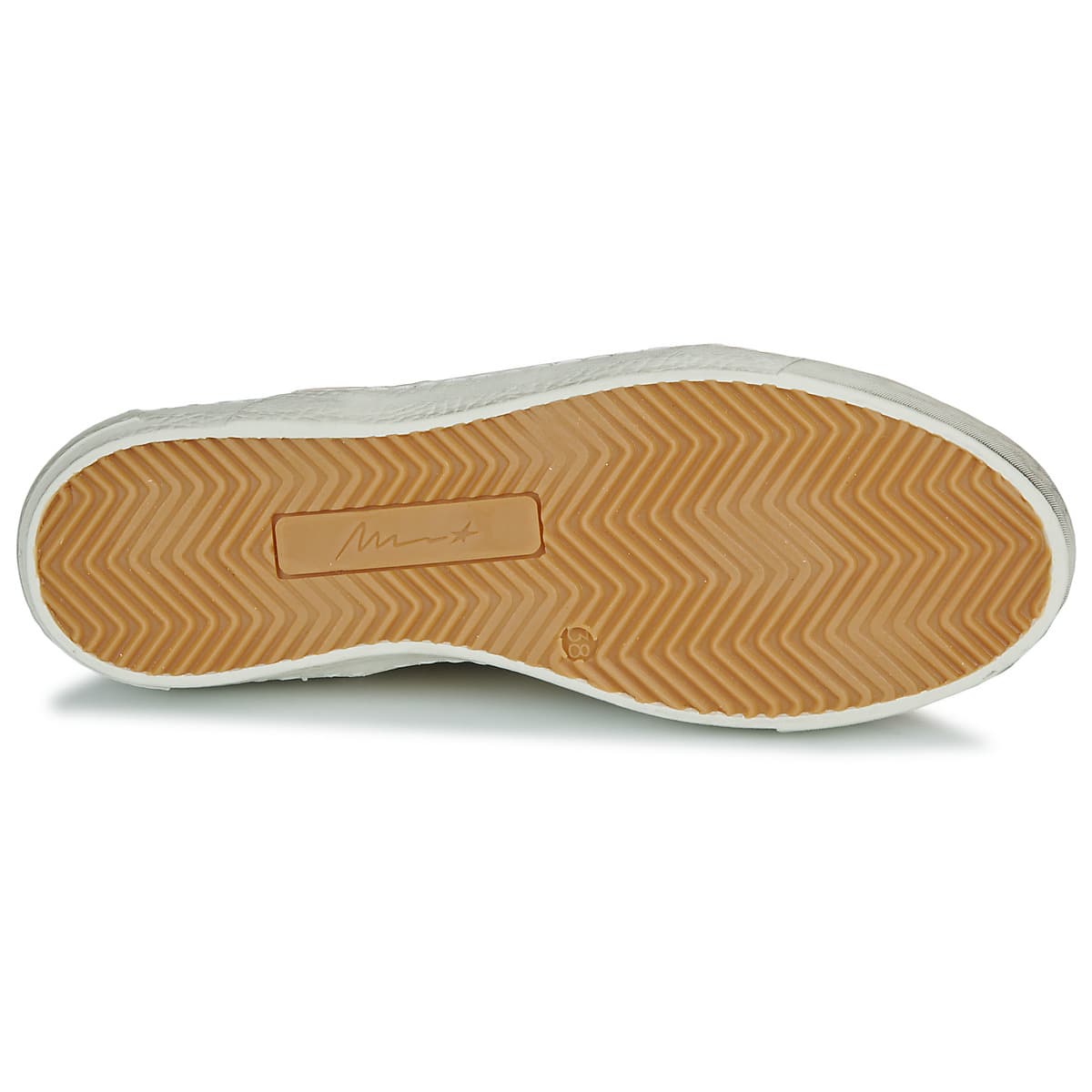 Women's Sneakers Meline Silver