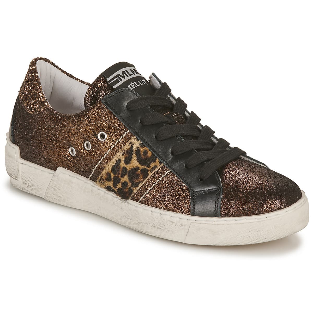 Women's Sneakers Meline Brown