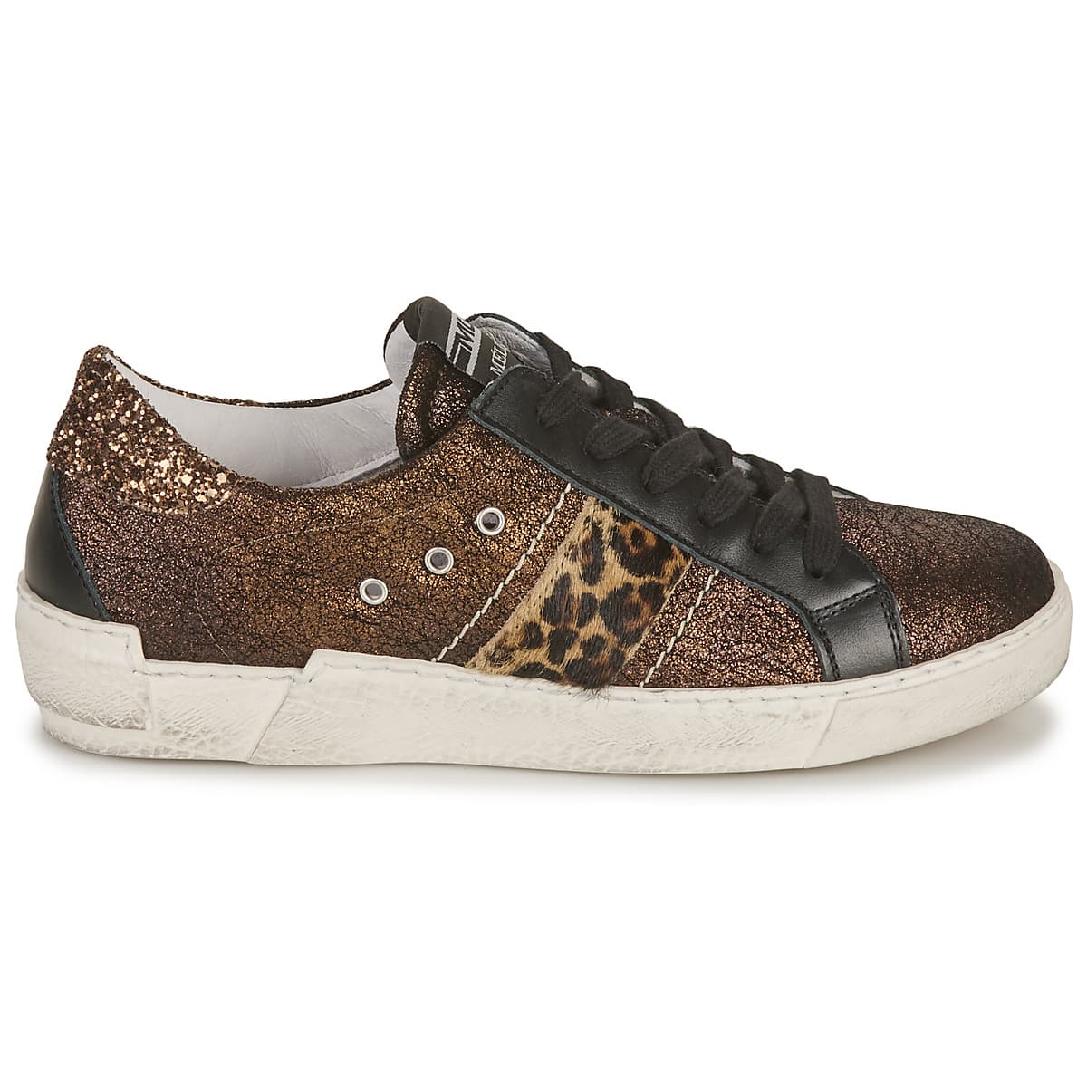Women's Sneakers Meline Brown