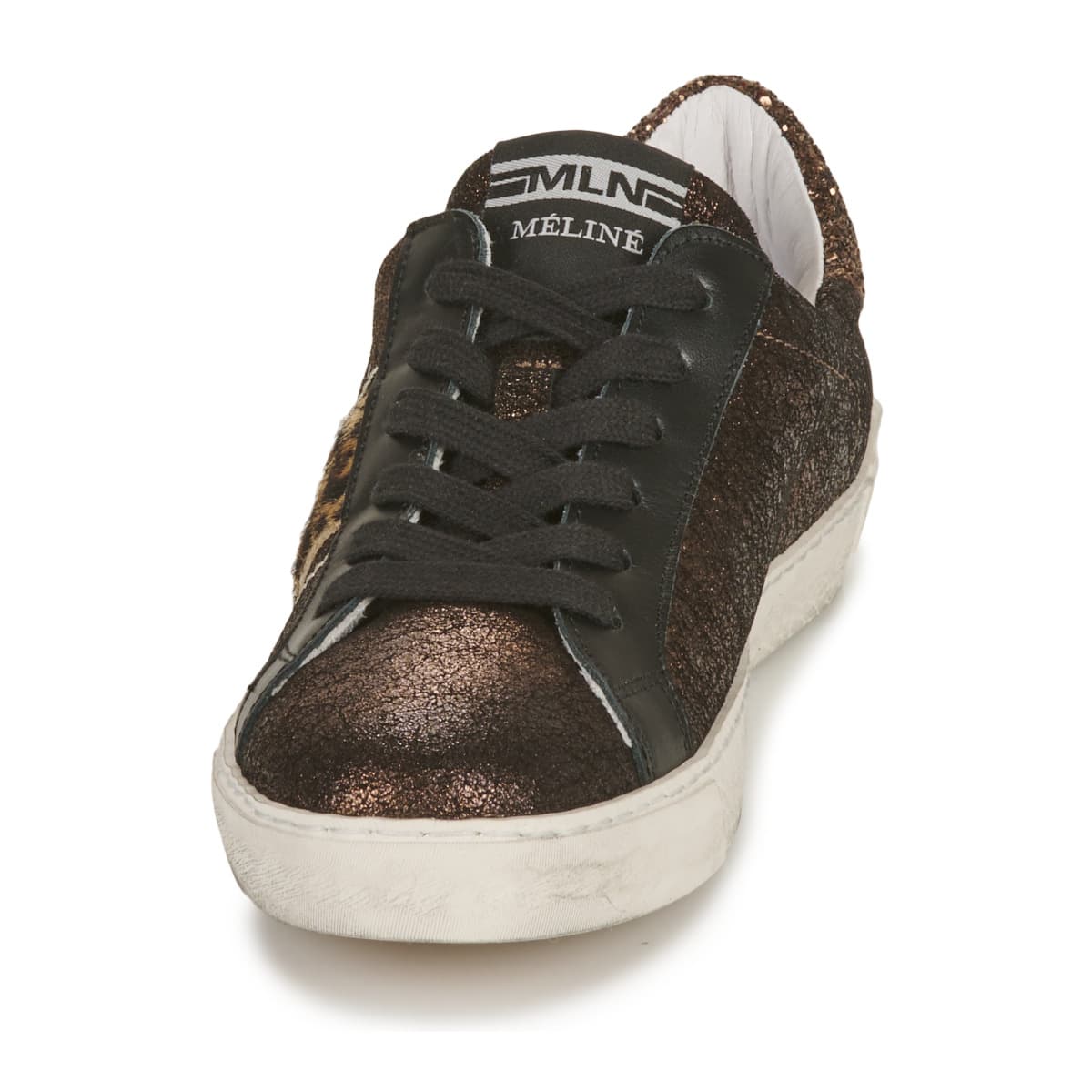 Women's Sneakers Meline Brown