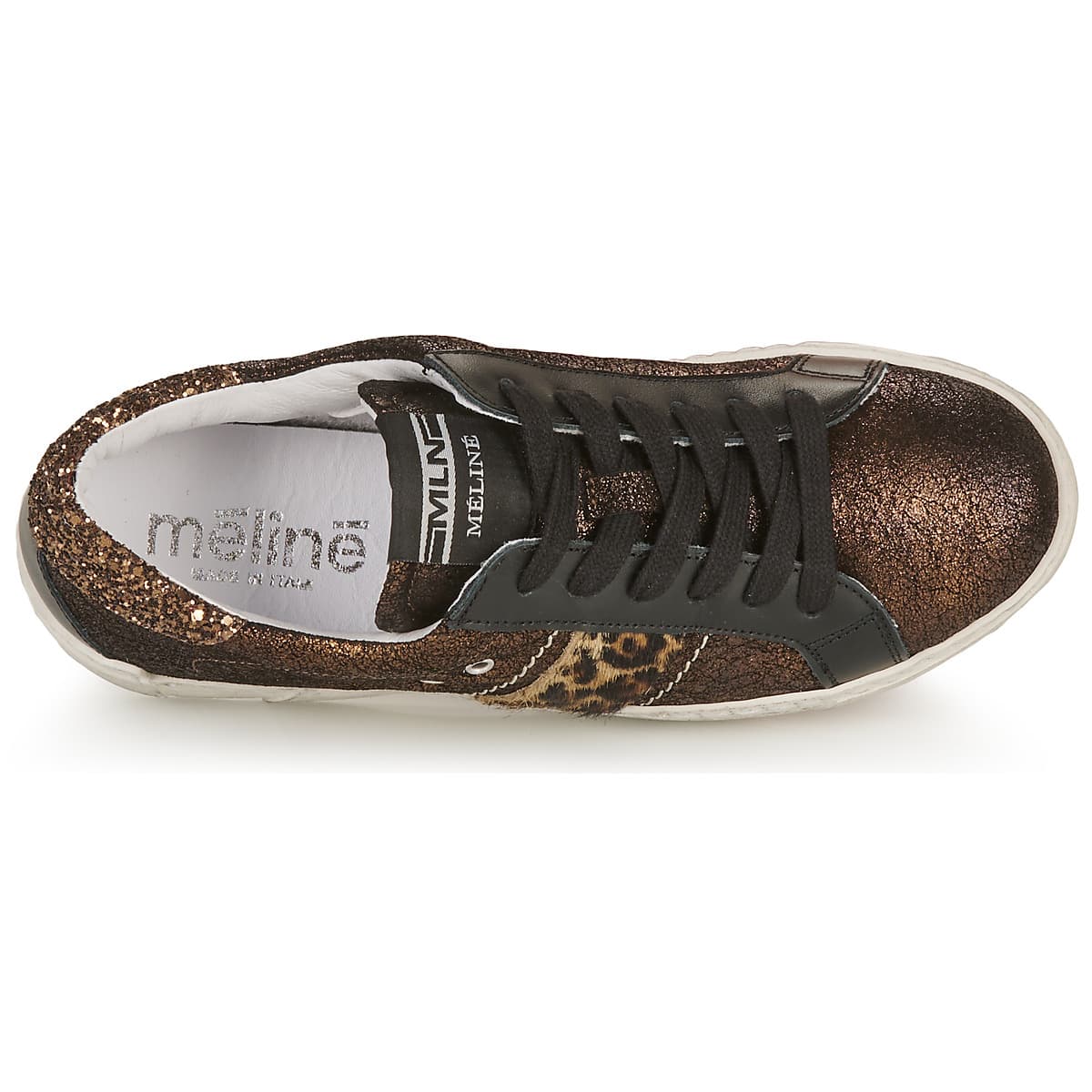 Women's Sneakers Meline Brown